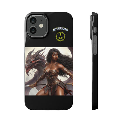 Warrior of Love Slim Cases #16U