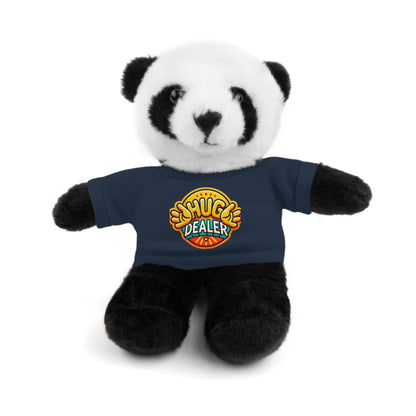 Hug Dealer Stuffed Animals with Tee