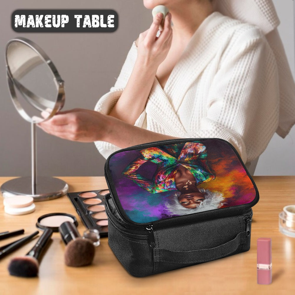 Cosmetic bag