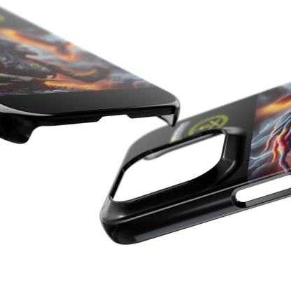 Warrior of Peace Slim Cases #43U
