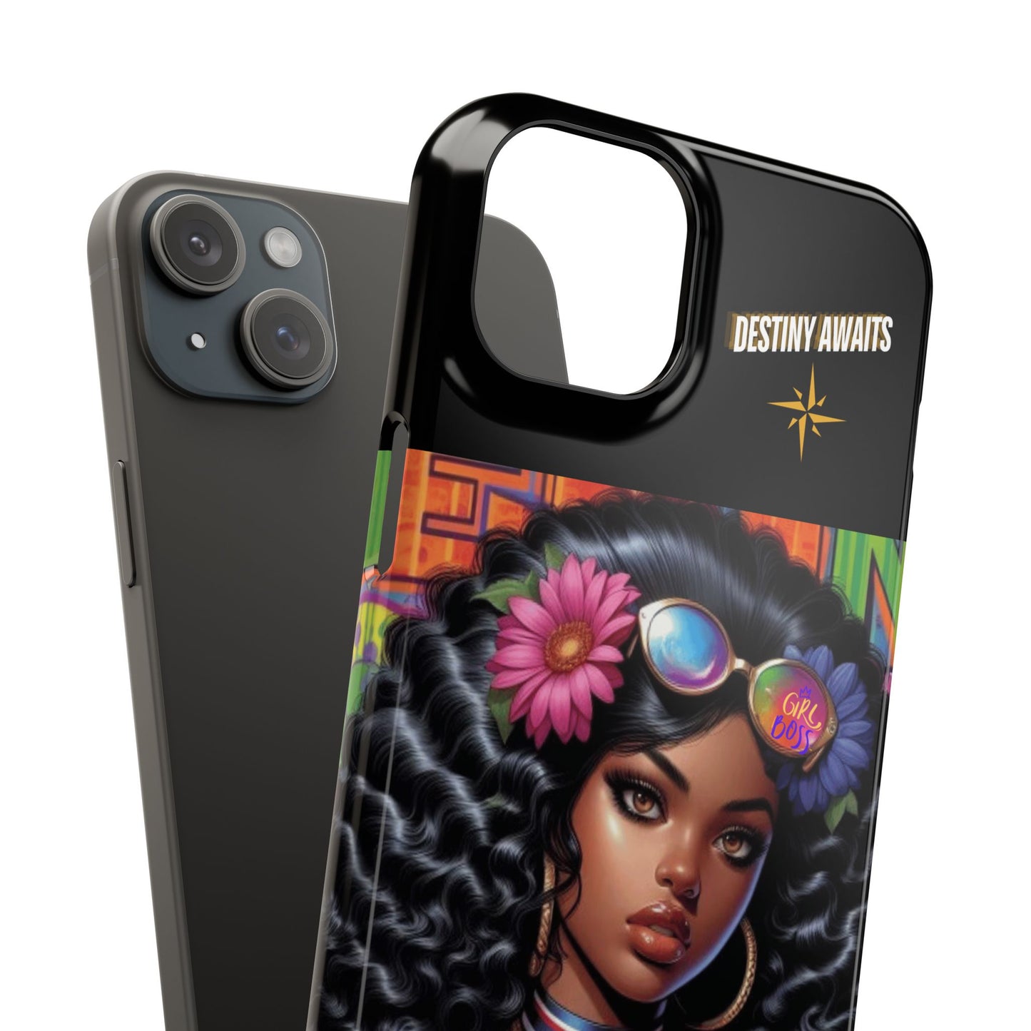 Destined For Greatness Slim Cases #37