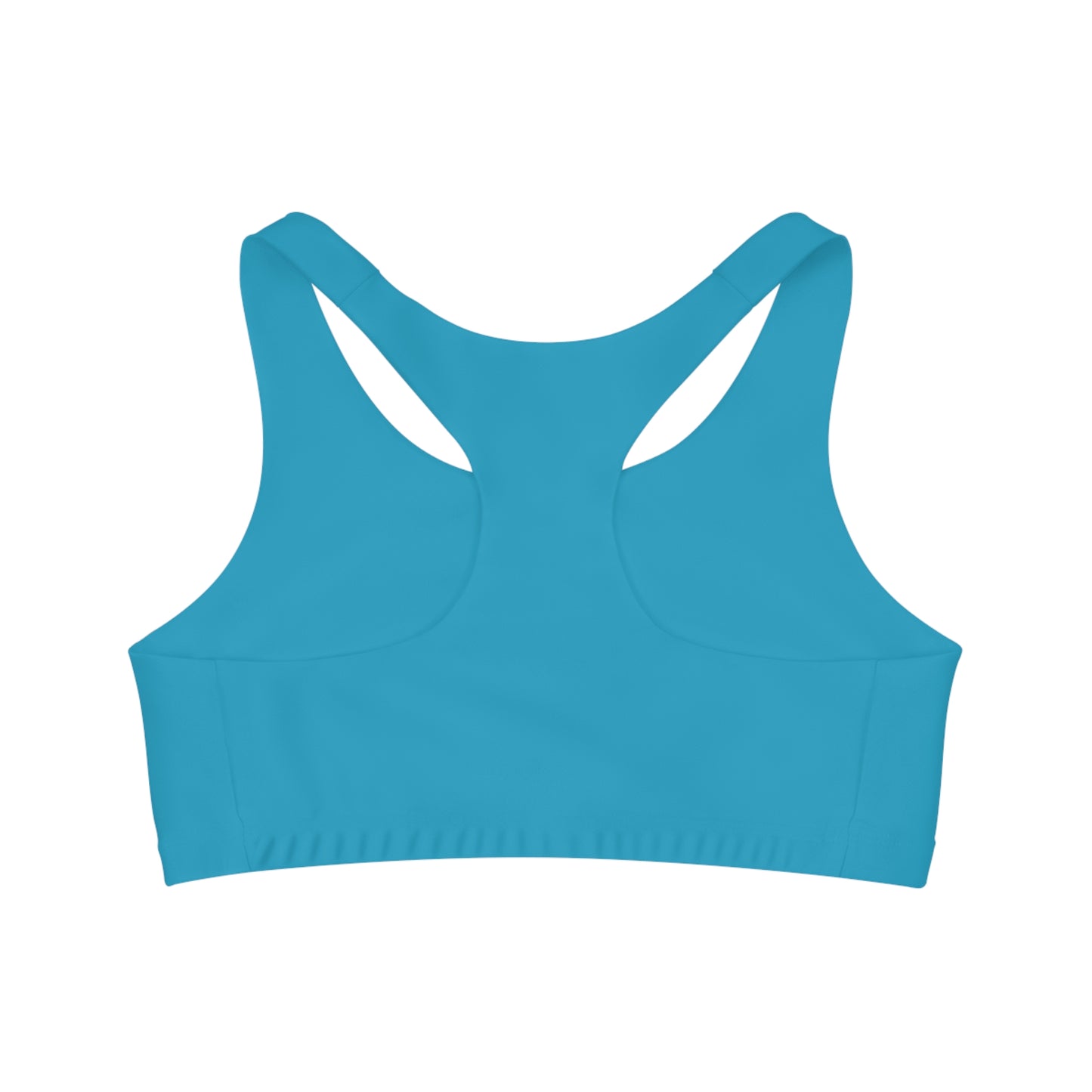 Afro Power Seamless Sports Bra (AOP) #AP1