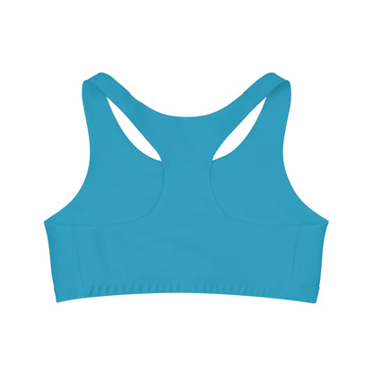 Afro Power Seamless Sports Bra (AOP) #AP1
