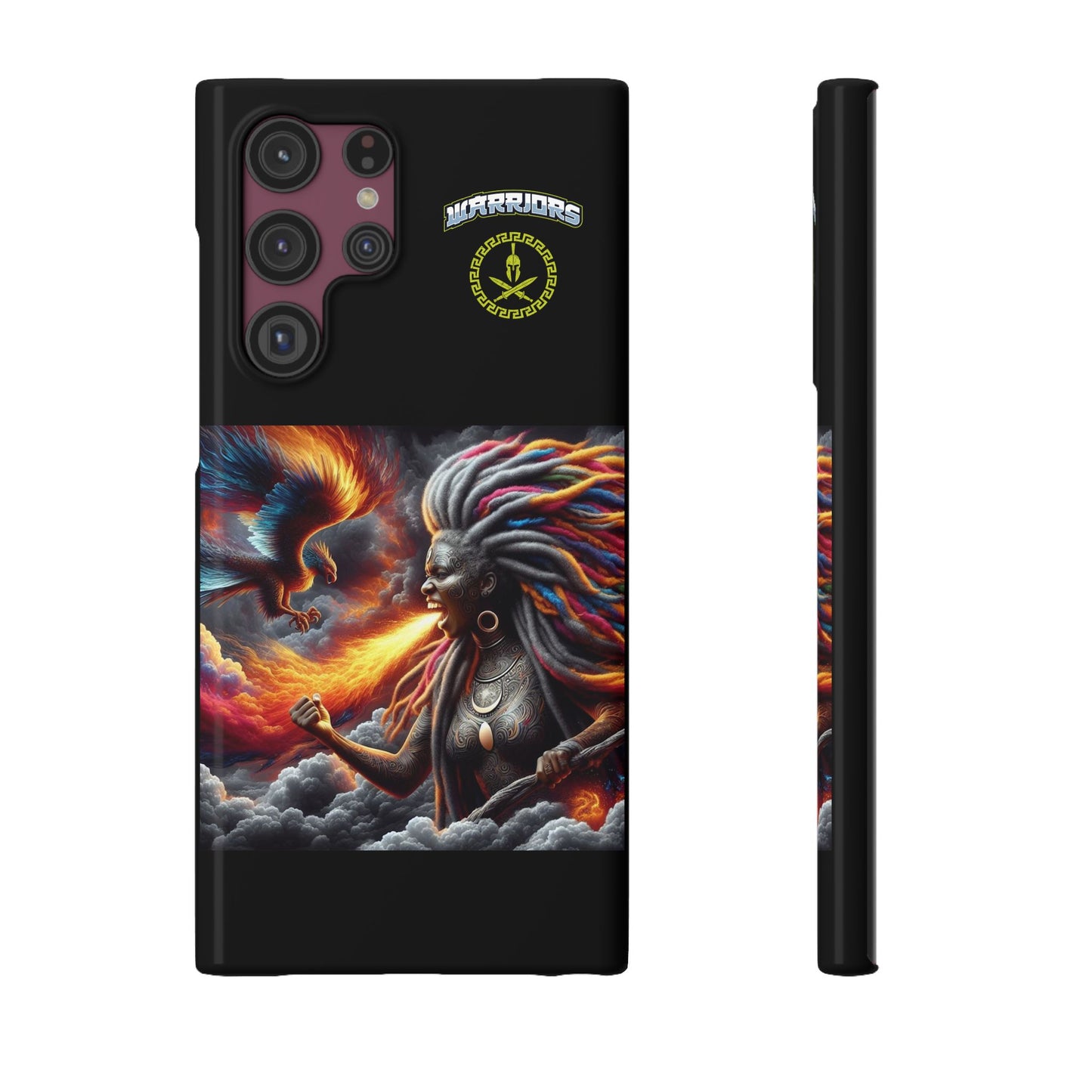 Victorious Warrior Slim Cases 18U