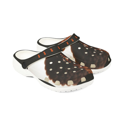 Afro Power EVA Foam Rubber Shoes (AOP) #AP2