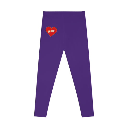 UR More Stretchy Leggings (AOP) #A.8