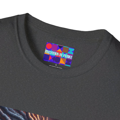 Warrior Mindset Unisex Softstyle T-Shirt #11U
