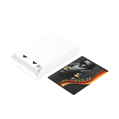Dual Faced Poker Cards #DF3