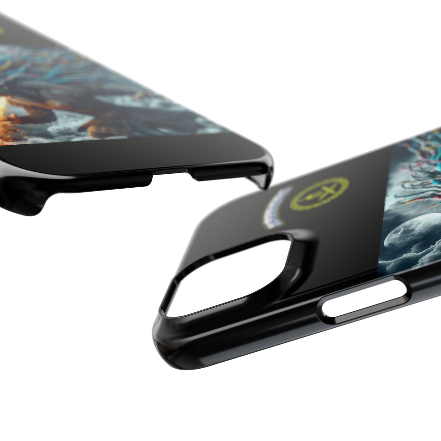 Warrior's Journey Slim Cases #34U