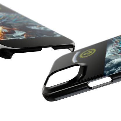 Warrior's Journey Slim Cases #34U
