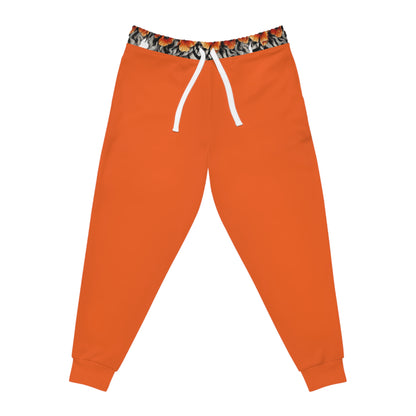 Zebra Fantasy Athletic Unisex Joggers (AOP) #ZF11