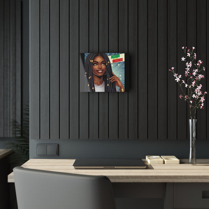 Destined For Greatness Acrylic Prints #9