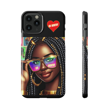 UR Worthy Slim Cases #7