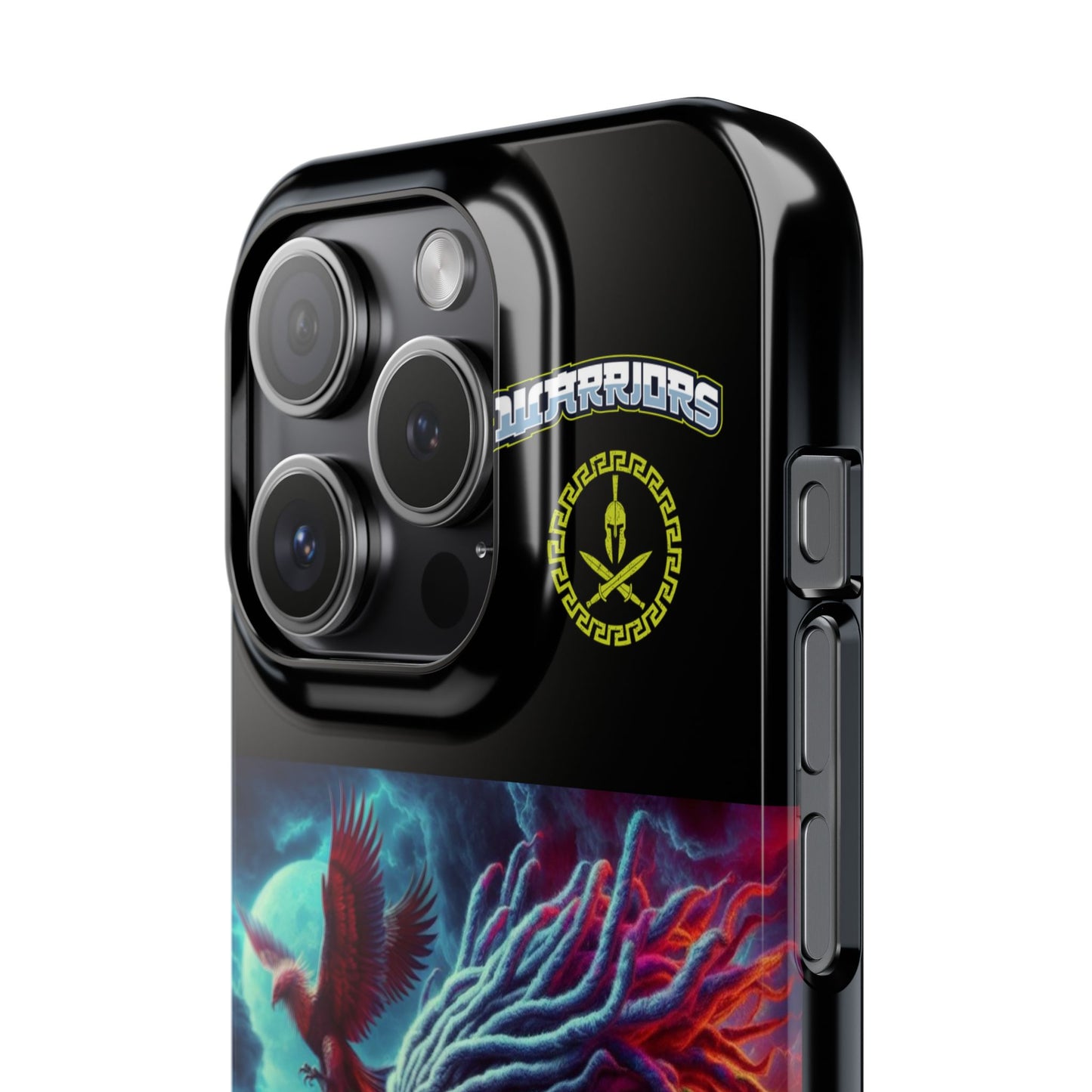 Rise, Warrior Slim Cases #44U