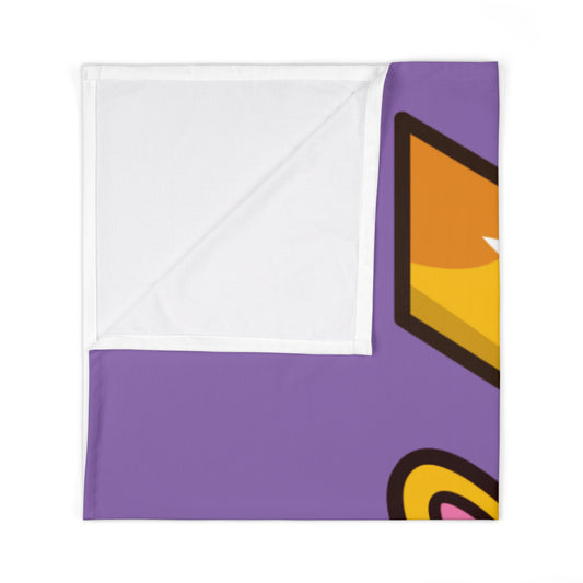 Giraffe Baby Swaddle Blanket #G1