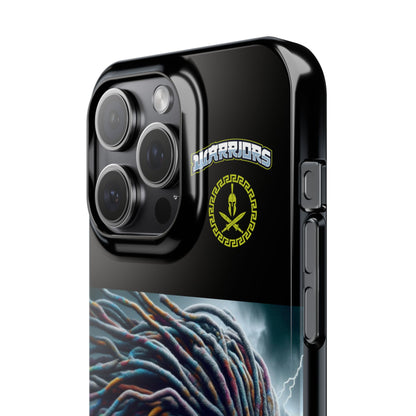 Brave Warrior Slim Cases #10U