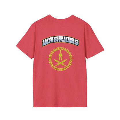 Warrior's Journey Unisex Softstyle T-Shirt #34U