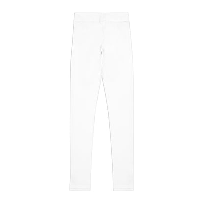 Destined For Greatness Youth Leggings (AOP) #1