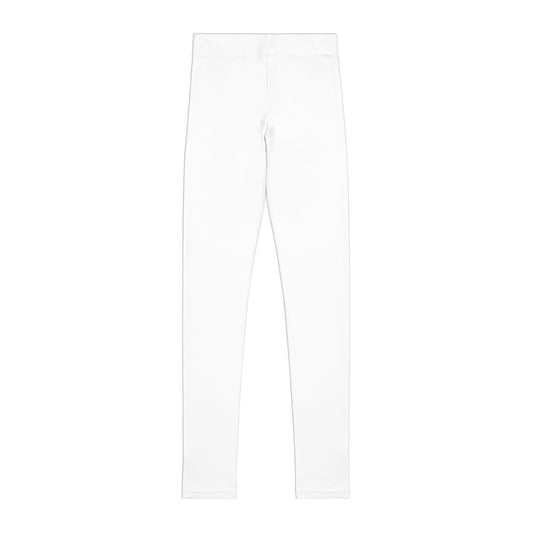 Destined For Greatness Youth Leggings (AOP) #1