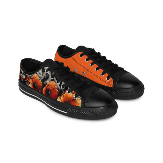 Zebra Fantasy Women's Sneakers #ZF37