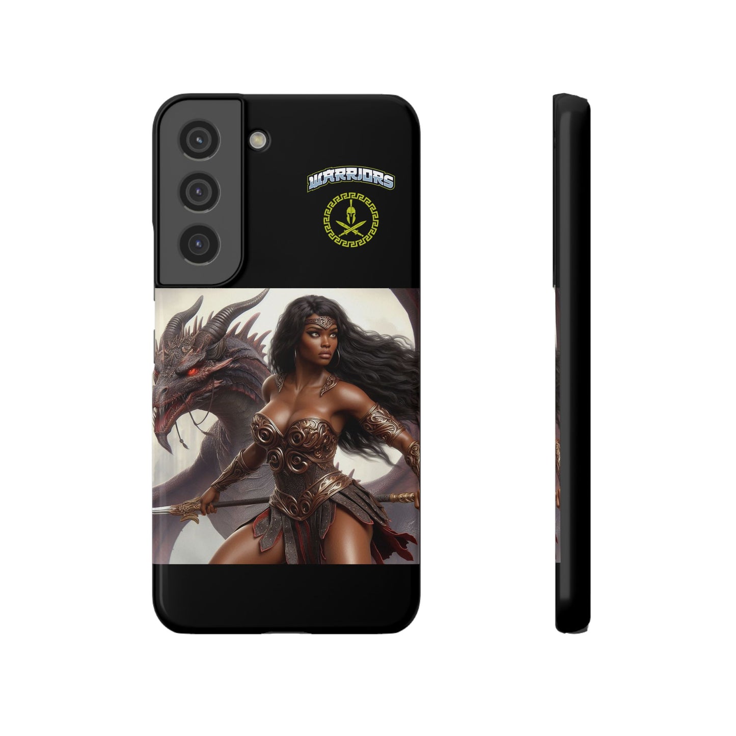 Warrior of Love Slim Cases #16U