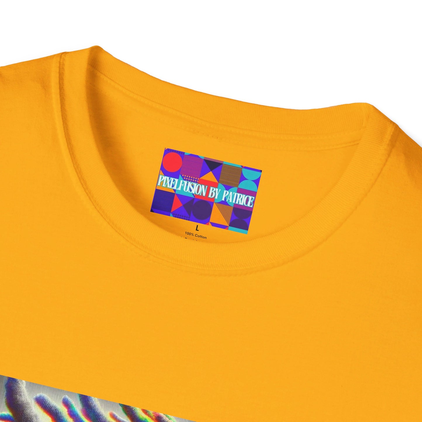 Fierce Warrior Unisex Softstyle T-Shirt #38U