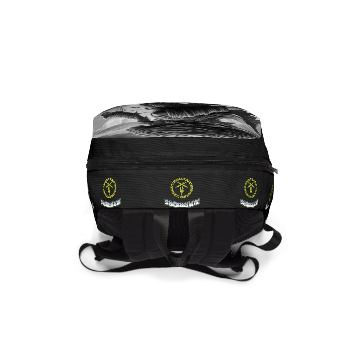 Born to Be a Warrior Unisex Classic Backpack #2U