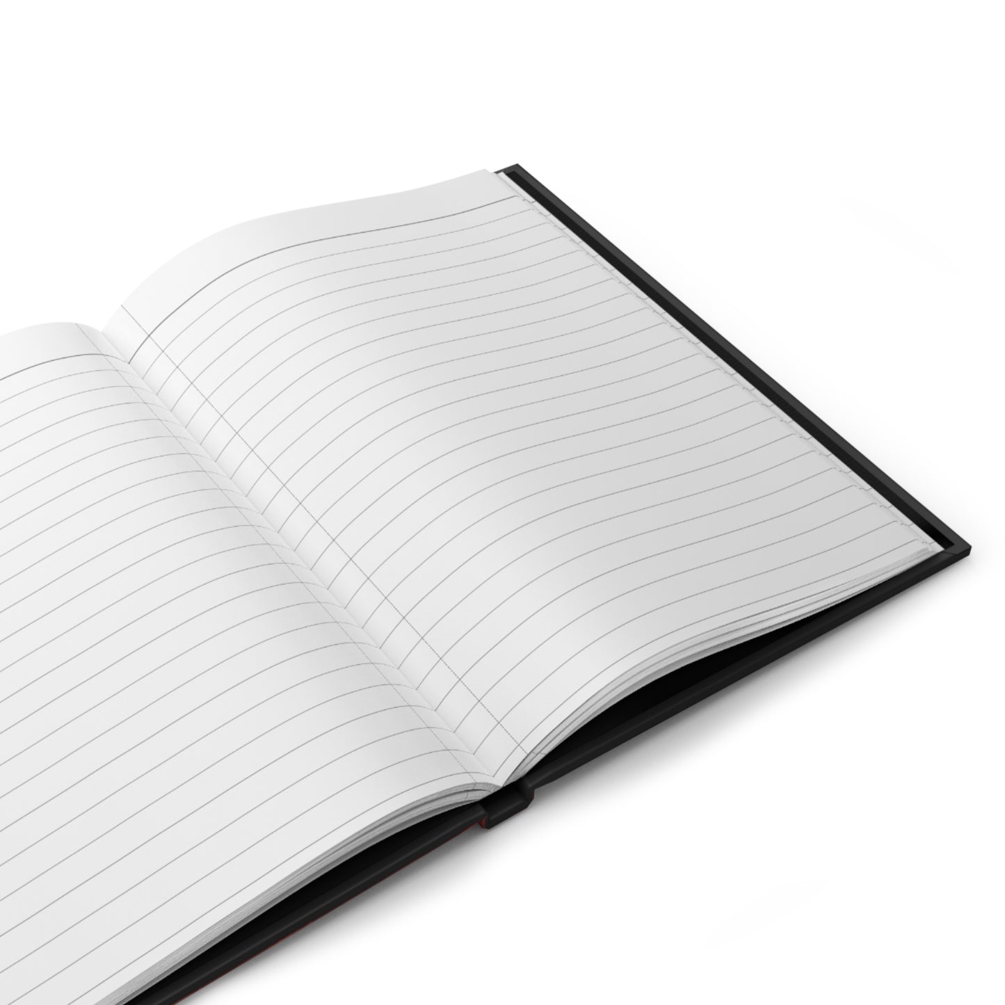 You Don't Want None of This Smoke Hardcover Journal Matte #YDWNS2