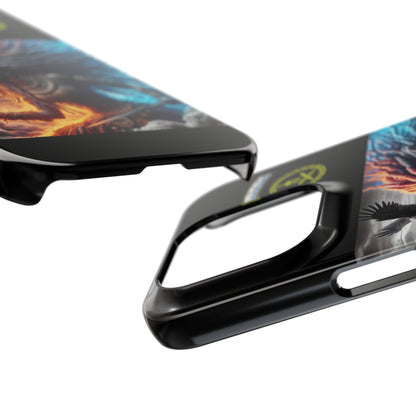 Warrior in Progress Slim Cases #9U