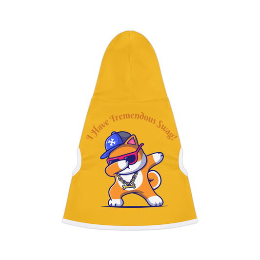 Swag Pet Hoodie #SP1