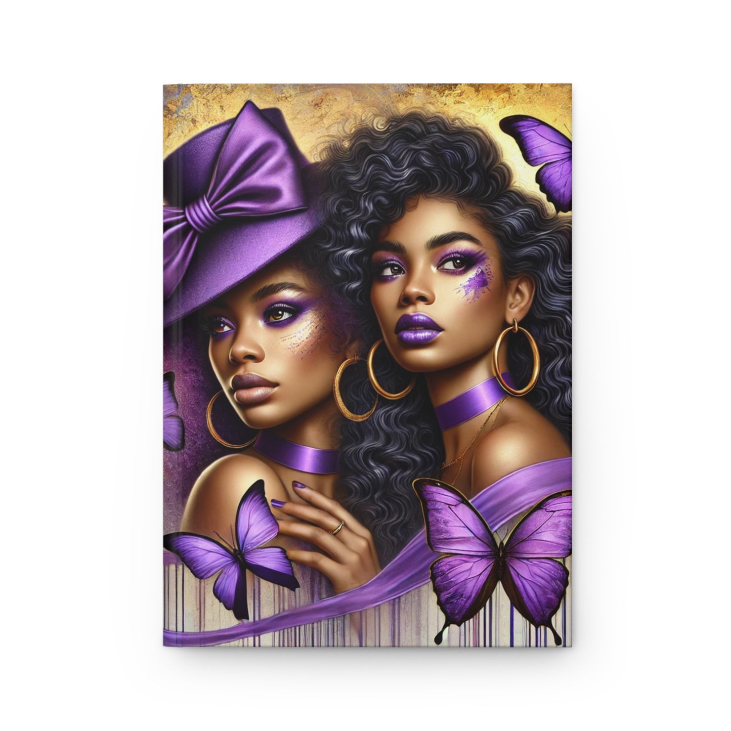 Lupus Thriver Resilience Hardcover Journal Matte #LTR2