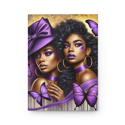 Lupus Thriver Resilience Hardcover Journal Matte #LTR2