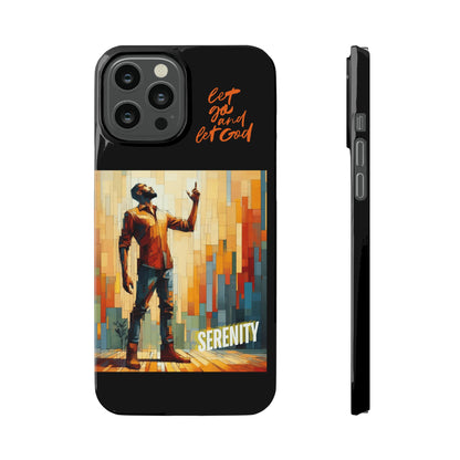 Serenity Slim Cases #71A