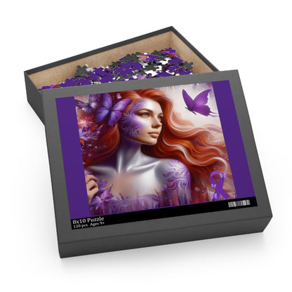 Lupus Thriver Puzzle (120, 252, 500-Piece) #LT3