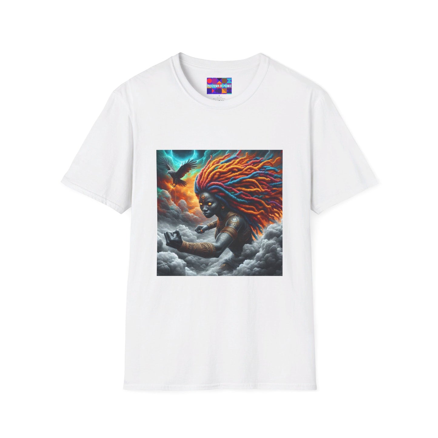 Warrior's Path Unisex Softstyle T-Shirt #23U