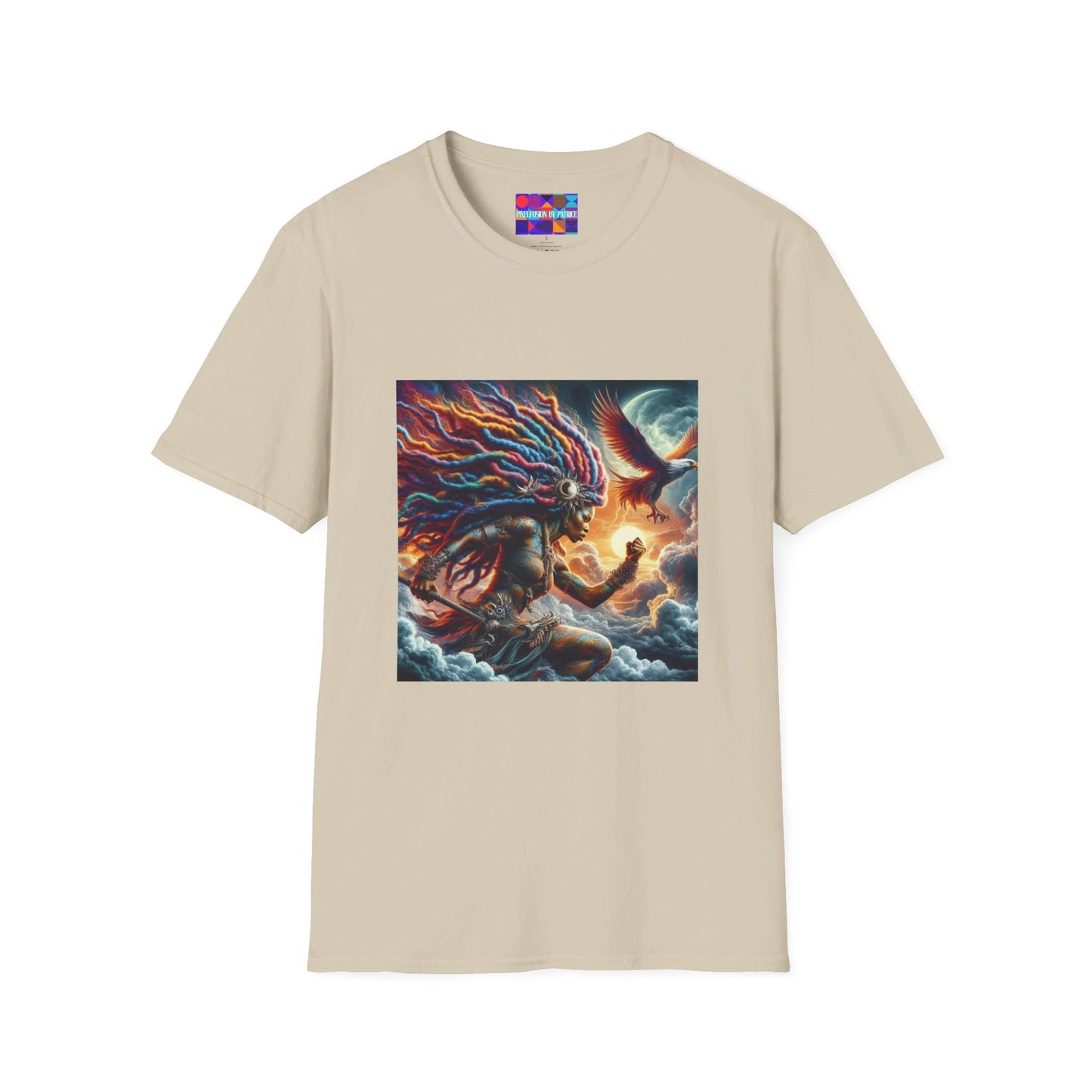 Everyday Warrior Unisex Softstyle T-Shirt #45U