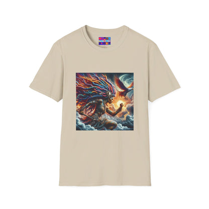 Everyday Warrior Unisex Softstyle T-Shirt #45U