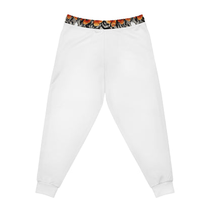 Zebra Fantasy Athletic Unisex Joggers (AOP) #ZF11