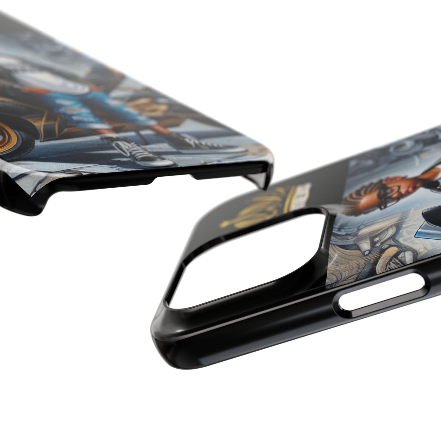 Future Boss Slim Cases #27U
