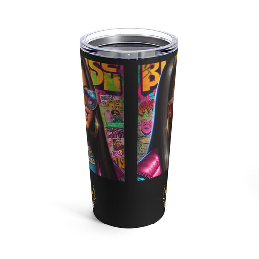 Future Boss Tumbler 20oz #45