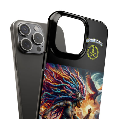 Warrior of Wisdom Slim Cases #32U