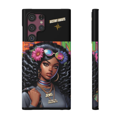 Destined For Greatness Slim Cases #37