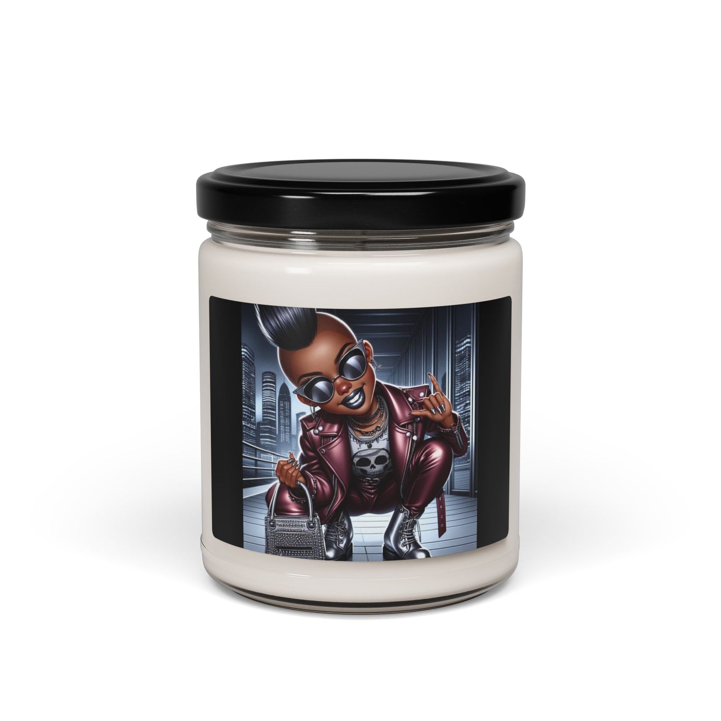 A Night Out Scented Soy Candle, 9oz #ANO3