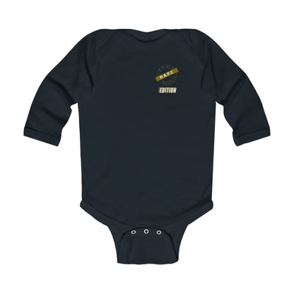 Rare Edition Infant Long Sleeve Bodysuit #1IU