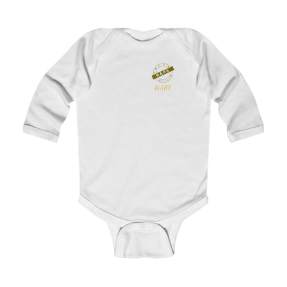 Rare Edition Infant Long Sleeve Bodysuit #1IU