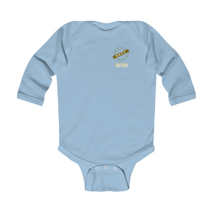 Rare Edition Infant Long Sleeve Bodysuit #1IU