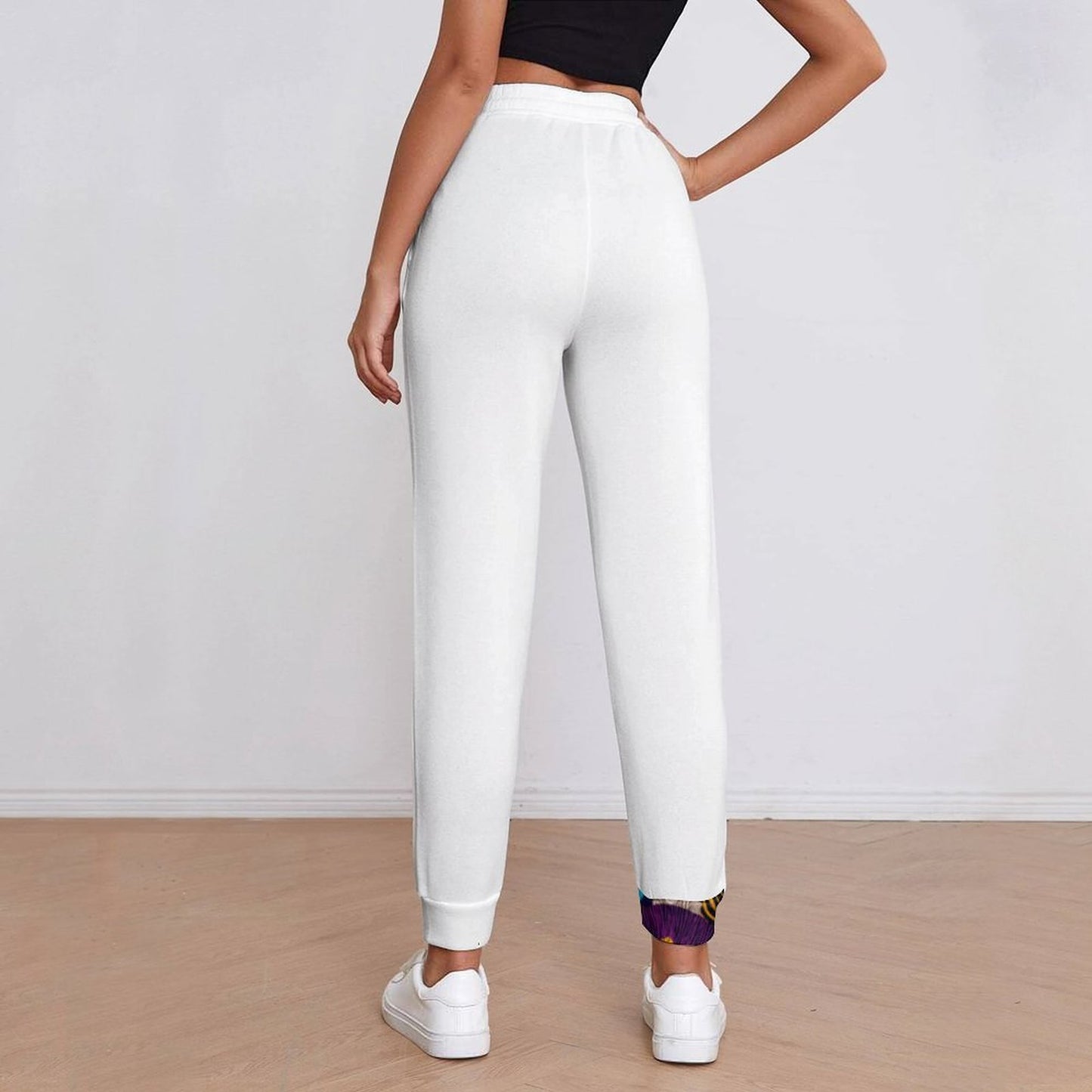 Women's Jogger Sweatpants (All-Over Printing)