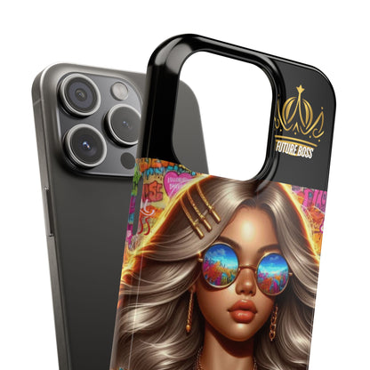 Future Boss Slim Cases #35