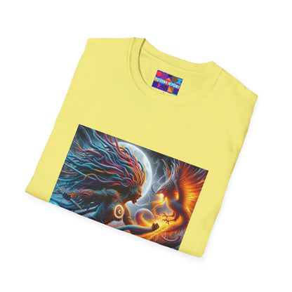 Resilient Warrior Unisex Softstyle T-Shirt #36U