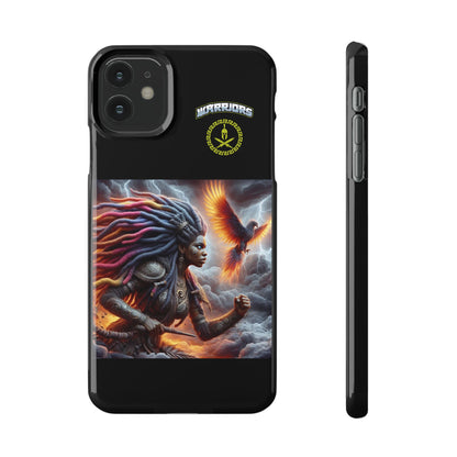 Warrior of Peace Slim Cases #43U